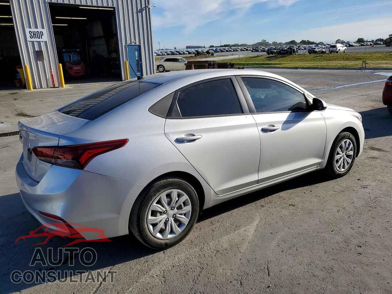 HYUNDAI ACCENT 2020 - 3KPC24A63LE106505