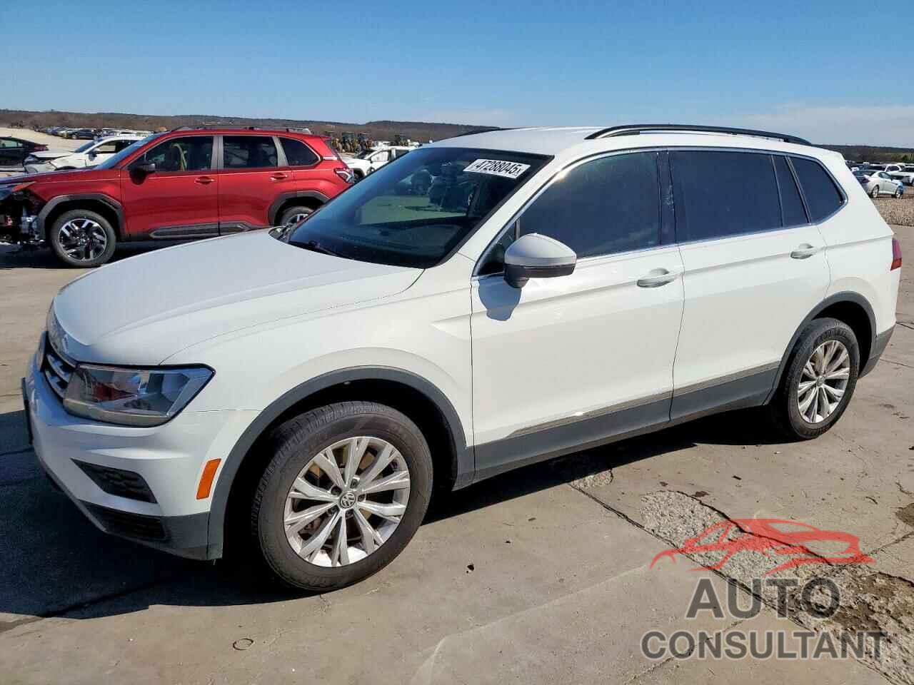 VOLKSWAGEN TIGUAN 2018 - 3VV3B7AX6JM055905