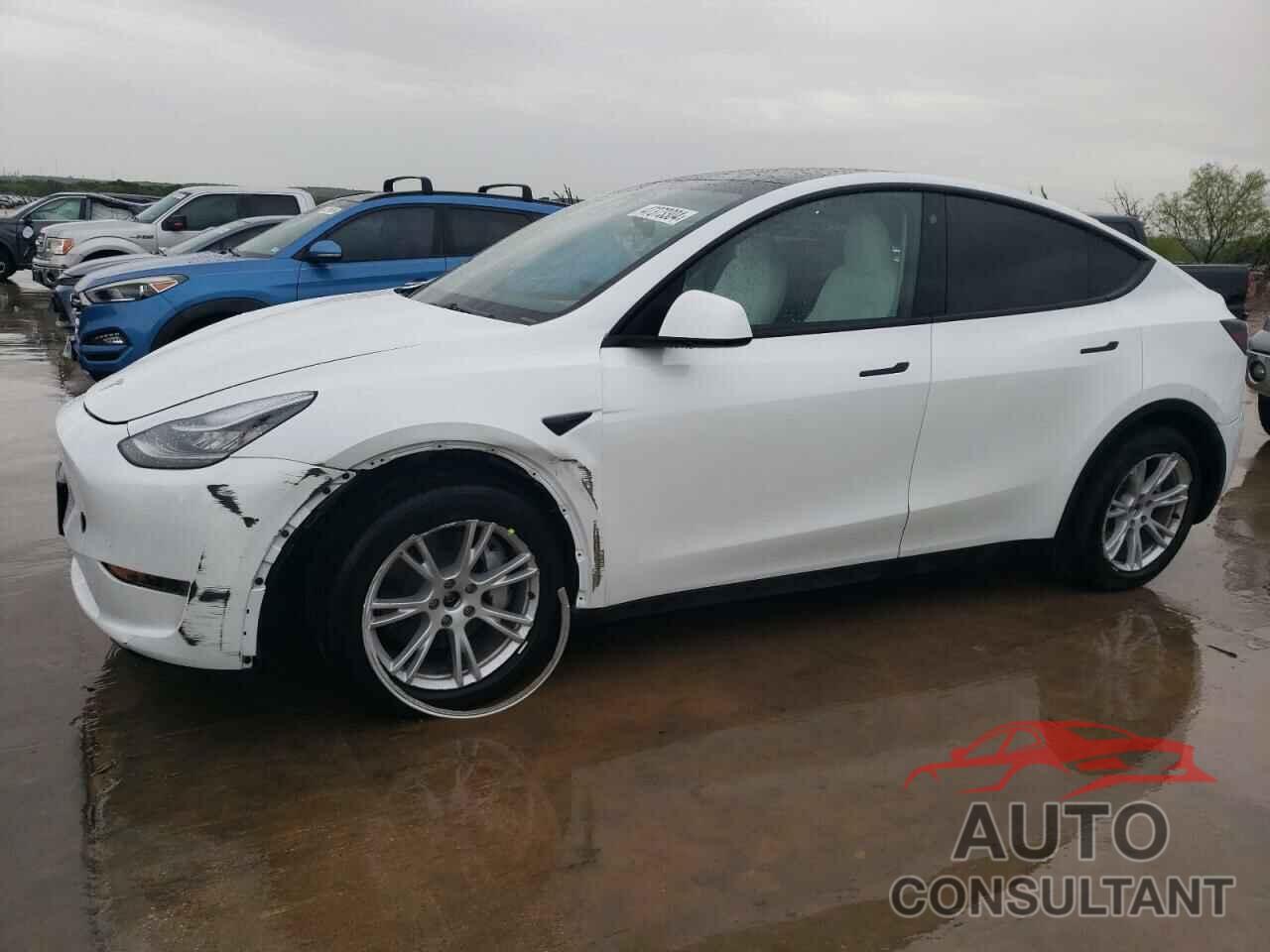 TESLA MODEL Y 2023 - 7SAYGDEE8PA090309