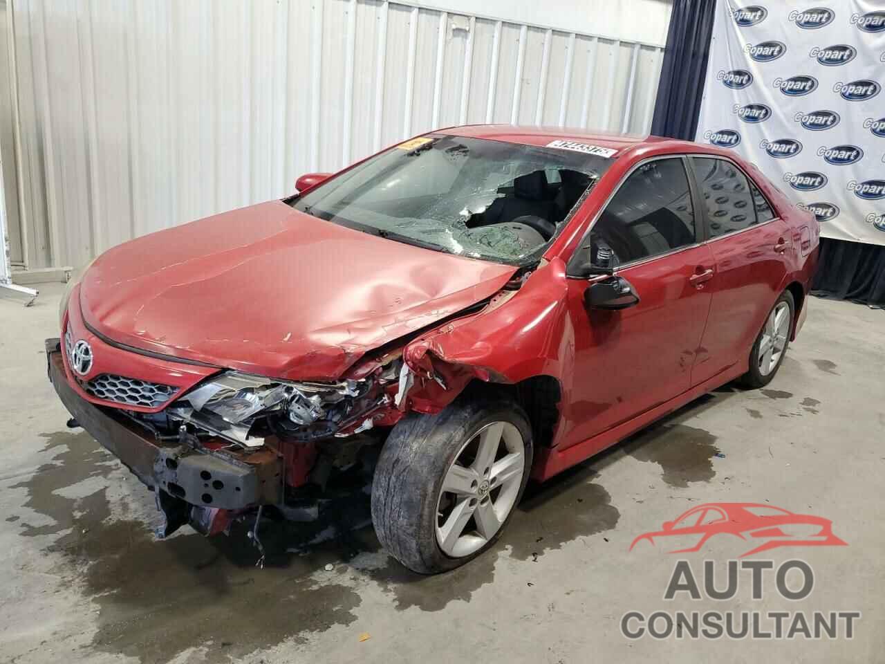 TOYOTA CAMRY 2014 - 4T1BF1FK0EU841494