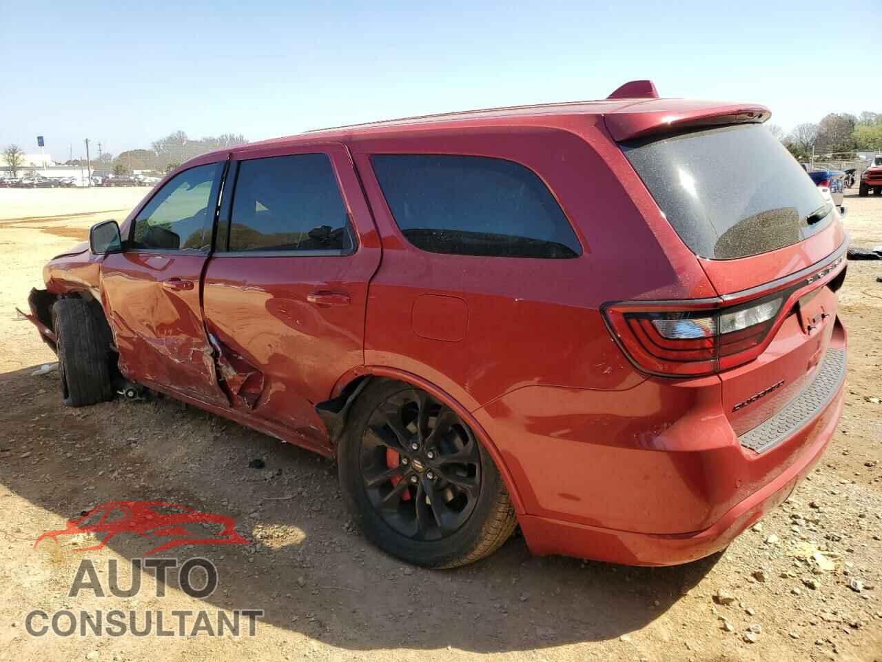 DODGE DURANGO 2020 - 1C4SDHCTXLC123907