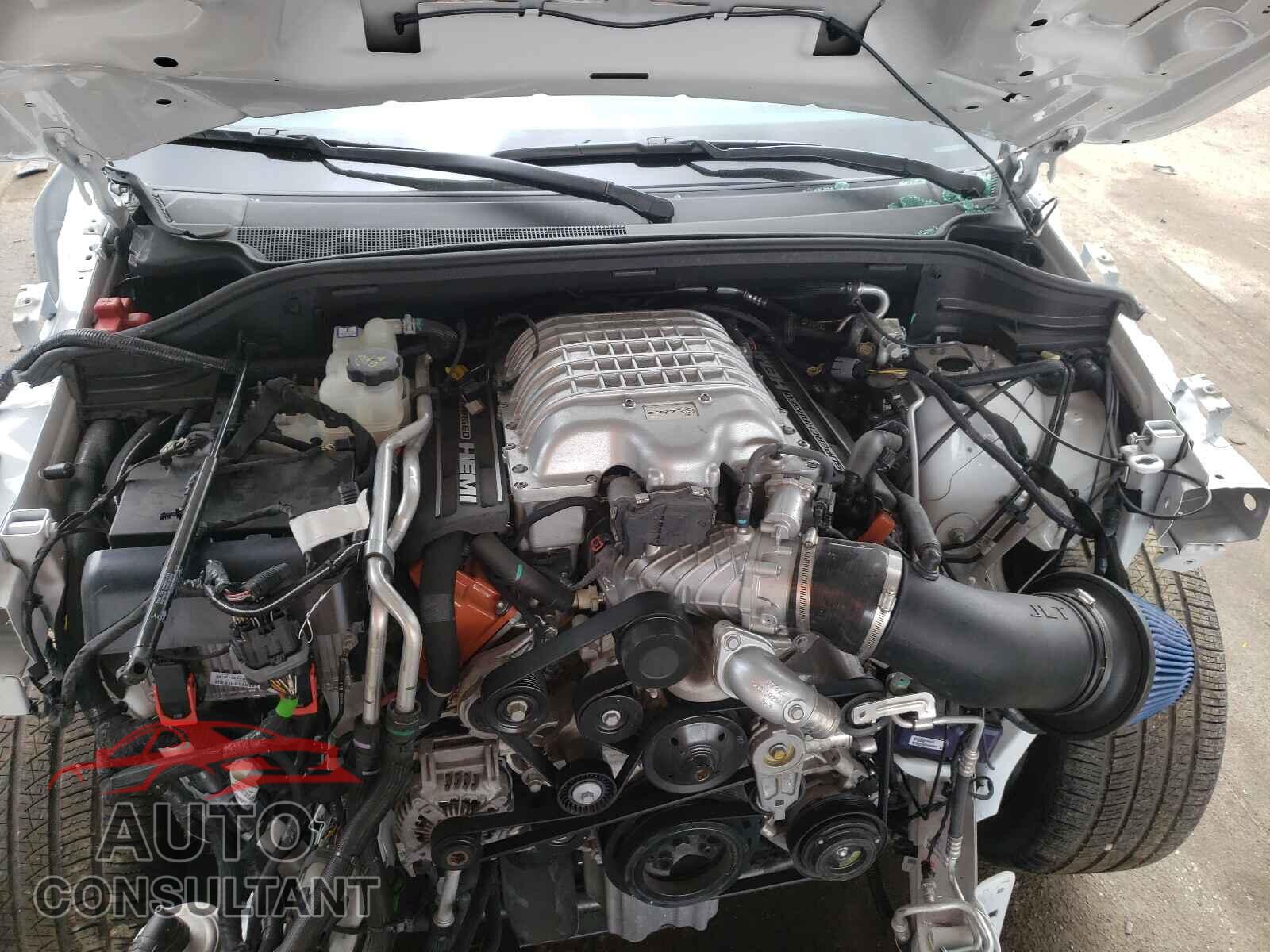 DODGE DURANGO 2021 - 1C4SDJH99MC682242