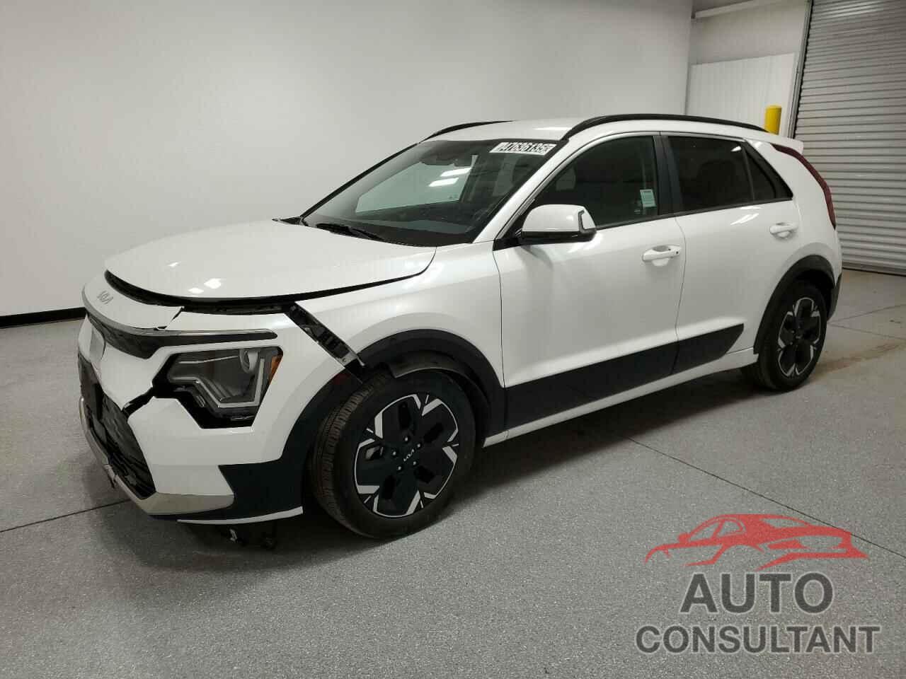 KIA NIRO WIND 2023 - KNDCR3L14P5028003