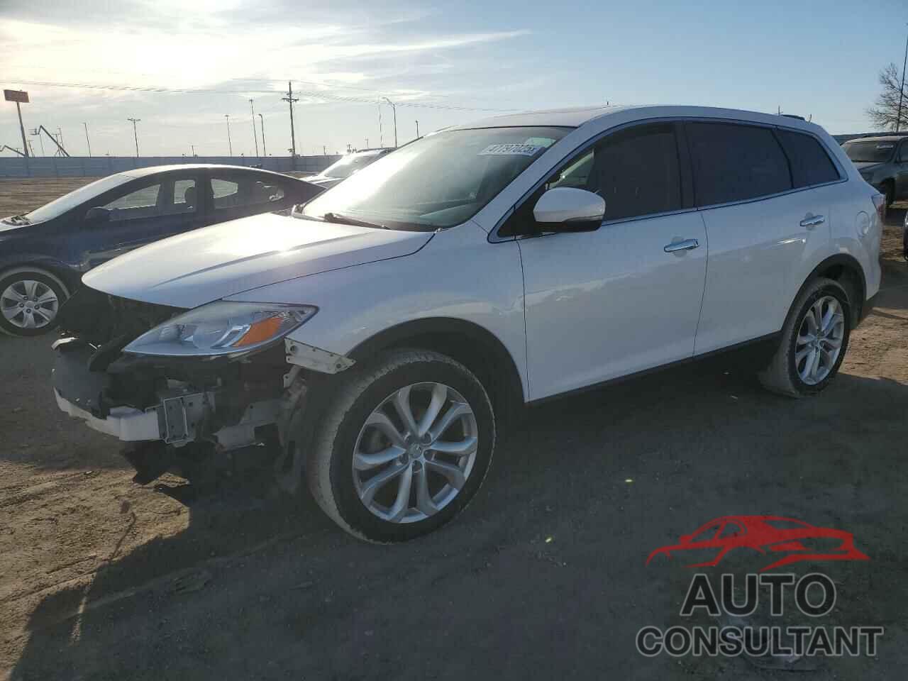 MAZDA CX-9 2011 - JM3TB3DA4B0303028