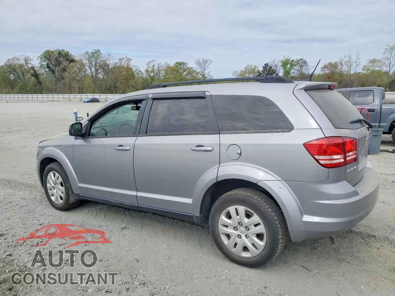 DODGE JOURNEY 2017 - 3C4PDCAB2HT599888