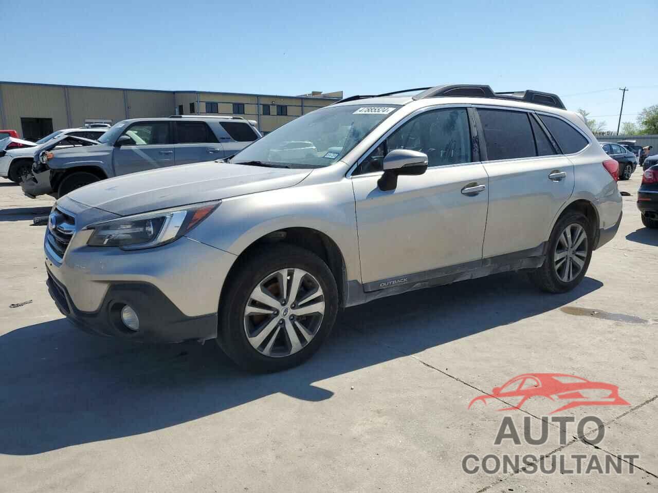 SUBARU OUTBACK 2019 - 4S4BSANC6K3292133