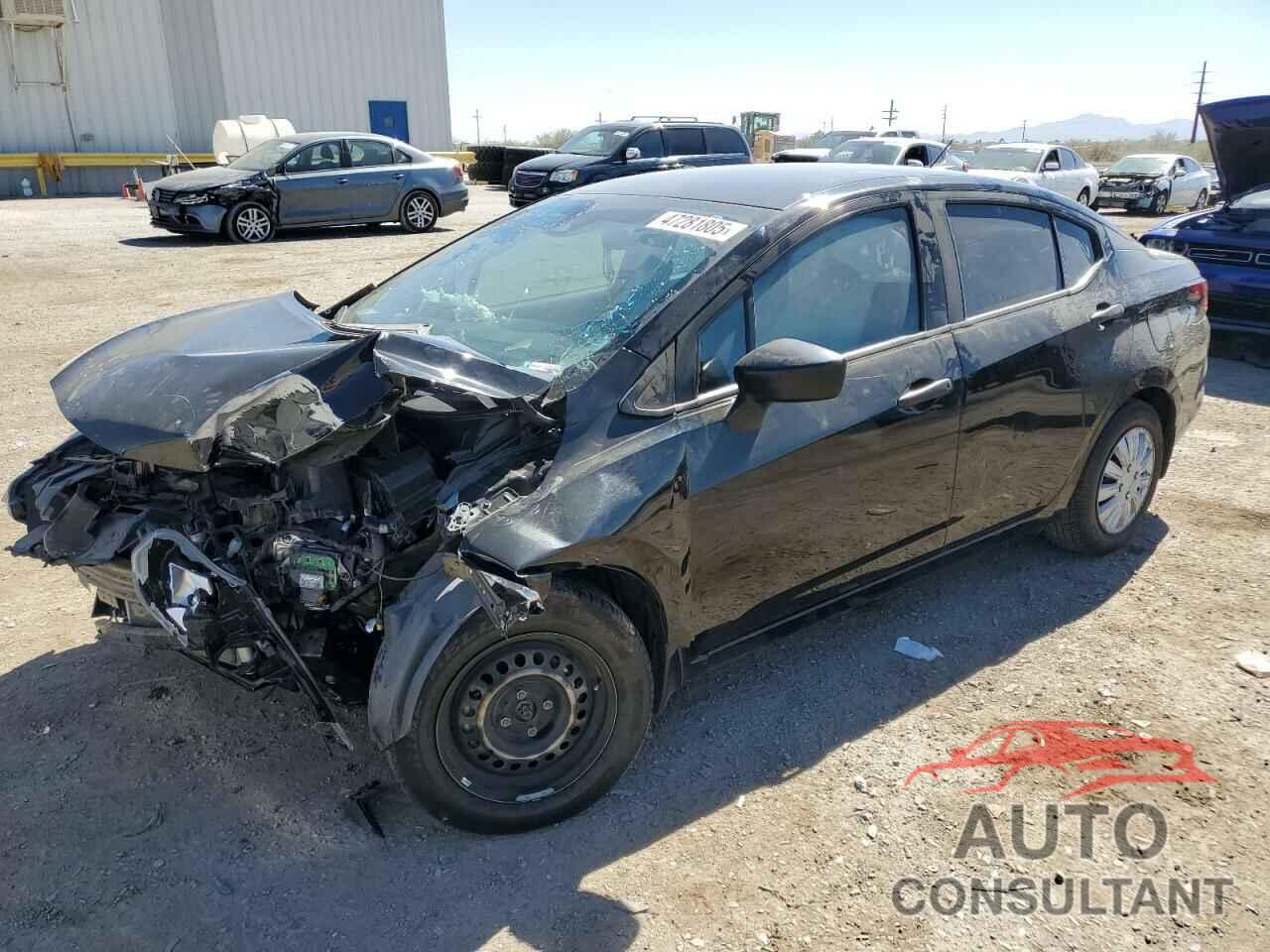 NISSAN VERSA 2020 - 3N1CN8DV4LL902681