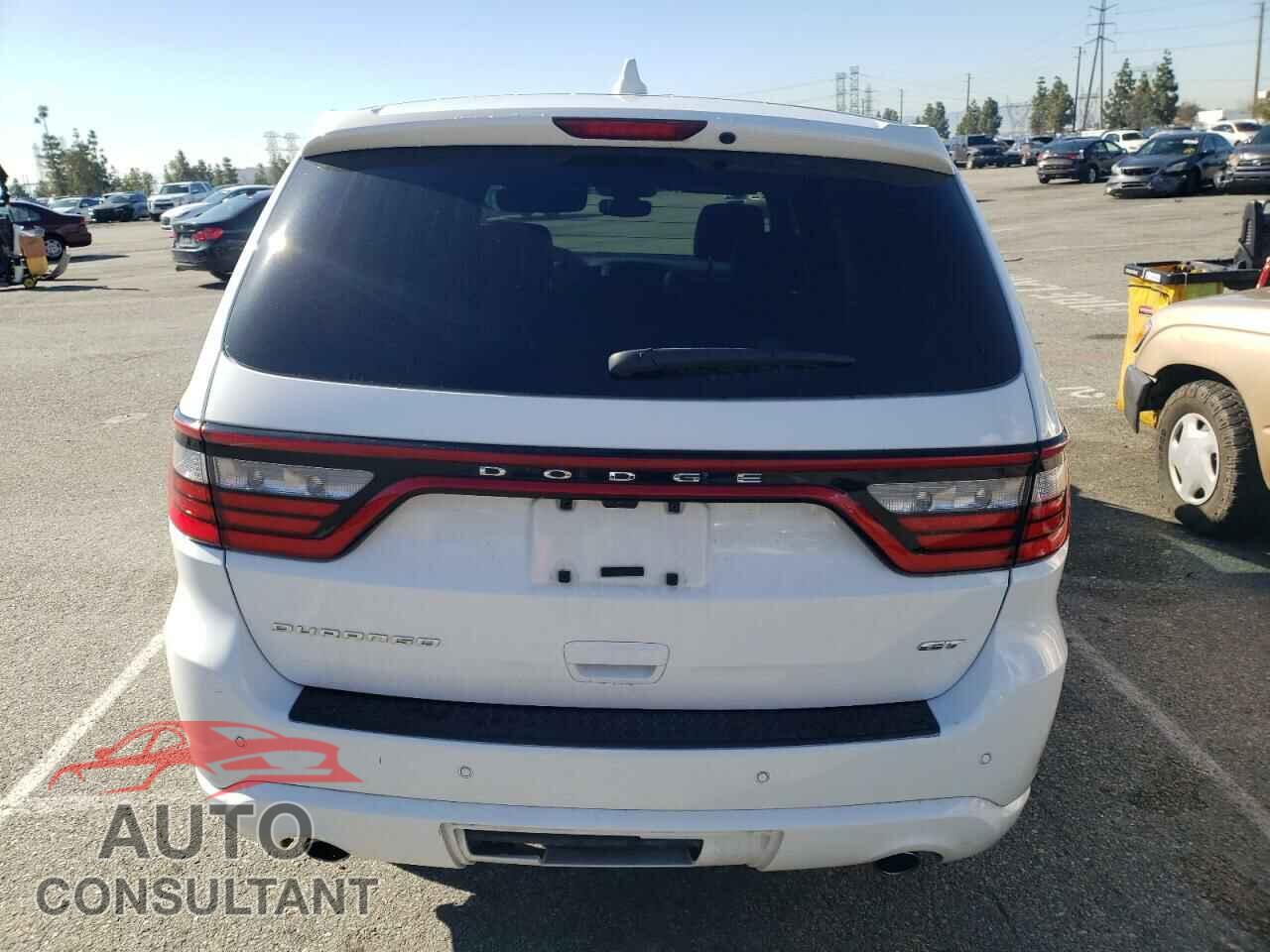 DODGE DURANGO 2019 - 1C4RDHDG2KC684536