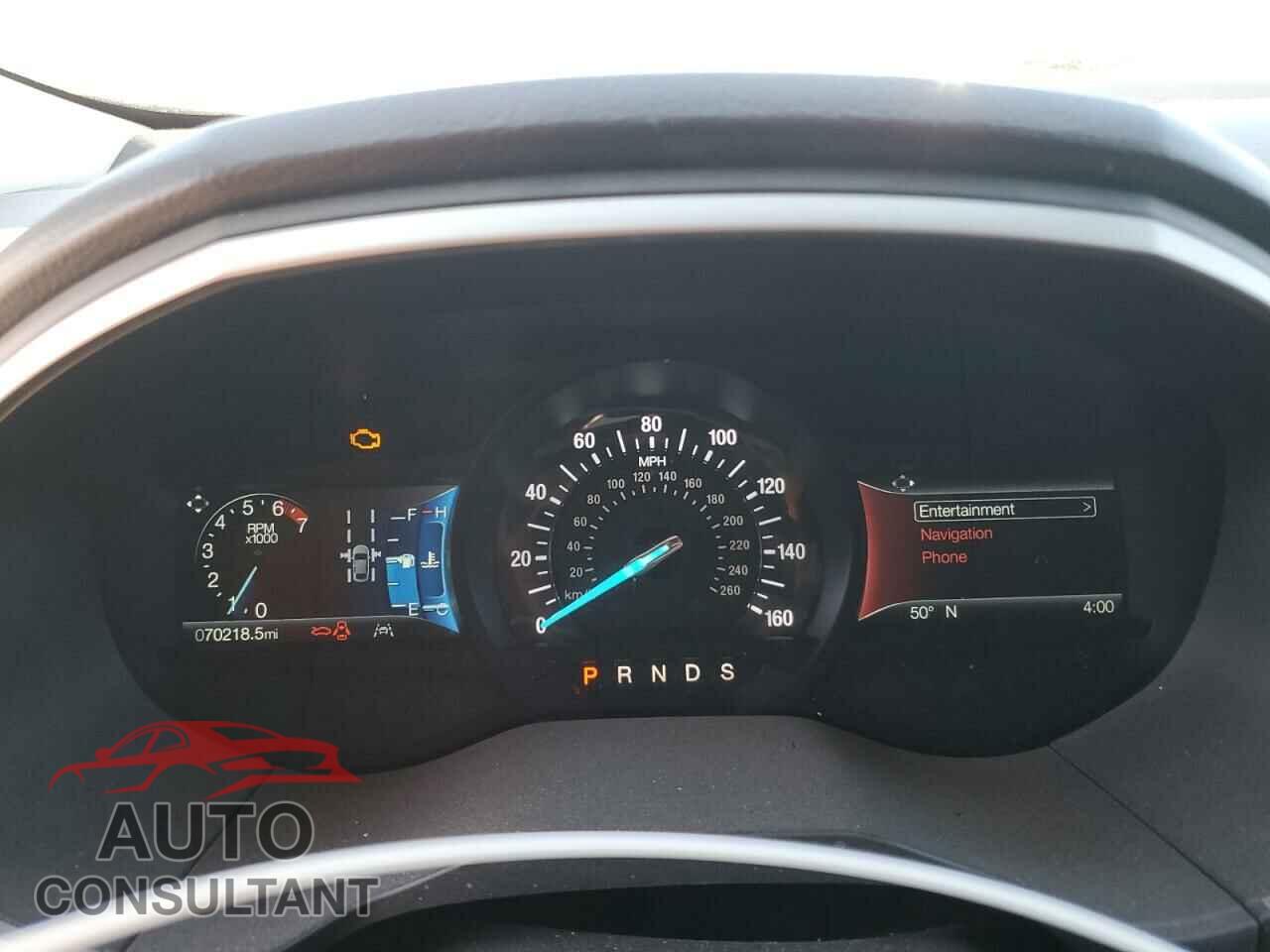 FORD EDGE 2019 - 2FMPK4J97KBC20875