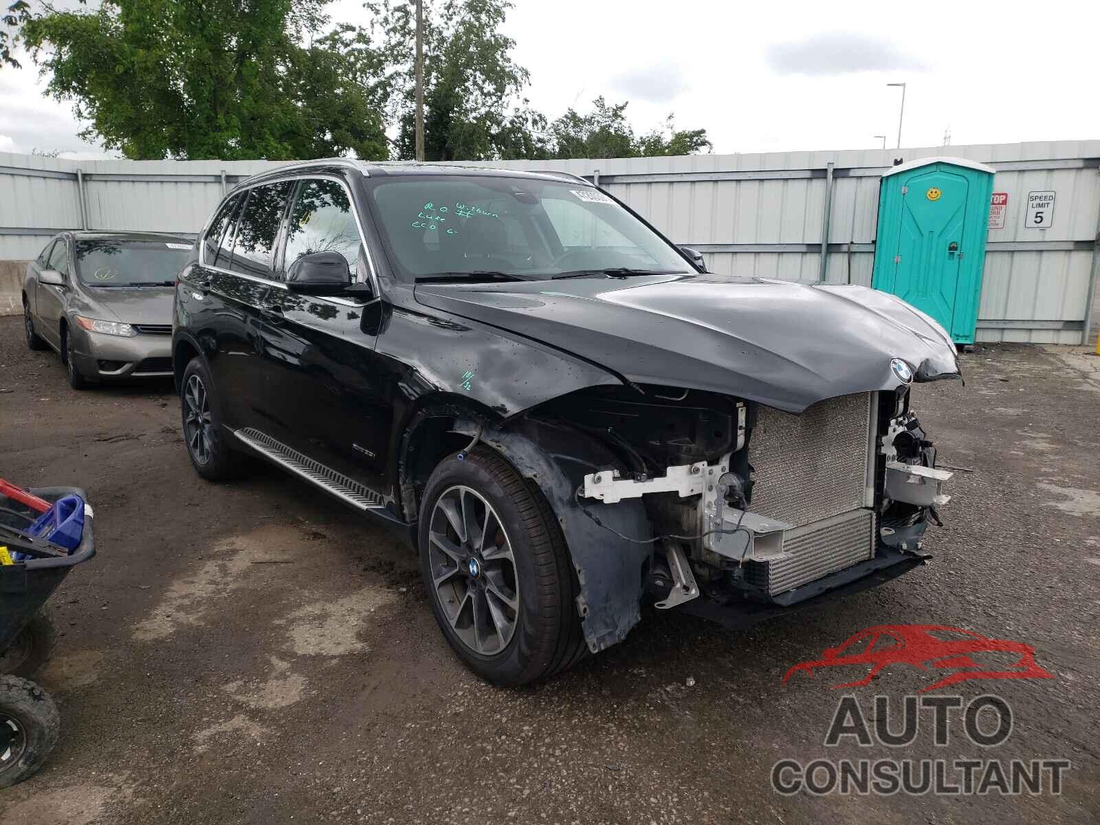 BMW X5 2016 - 5UXKR0C5XG0S89421