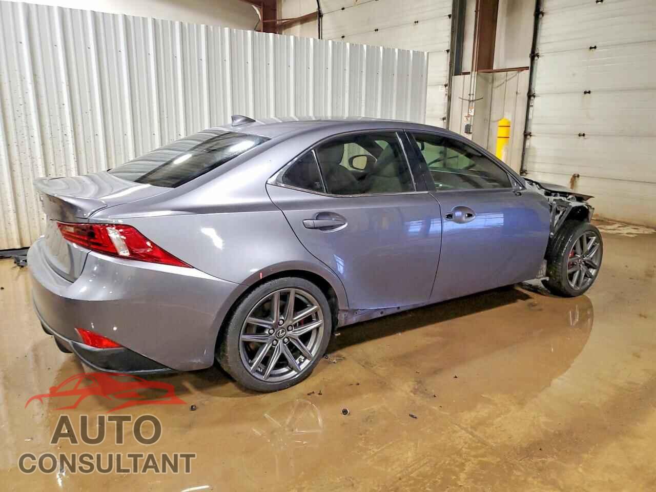 LEXUS IS 2016 - JTHCM1D20G5004578