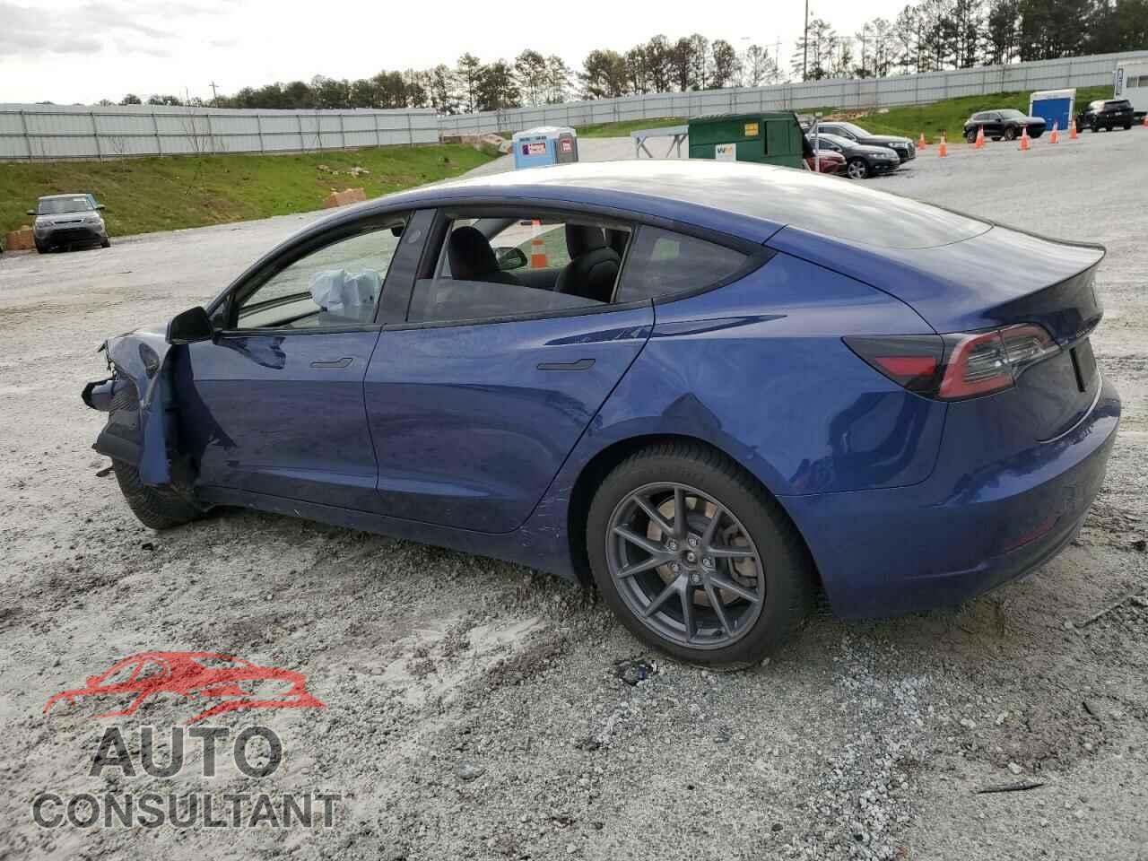 TESLA MODEL 3 2021 - 5YJ3E1EB6MF848065