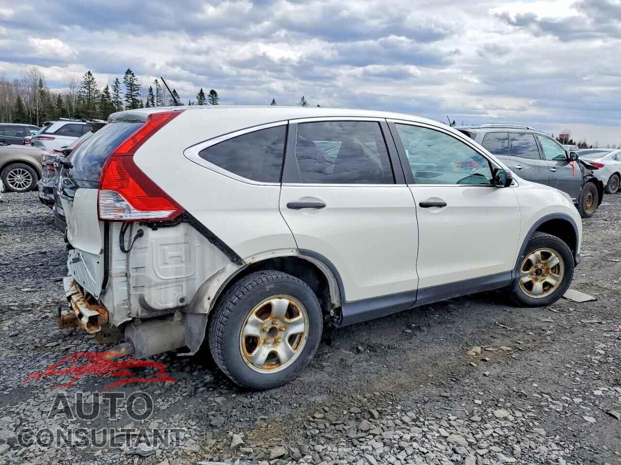 HONDA CRV 2014 - 2HKRM3H34EH005305