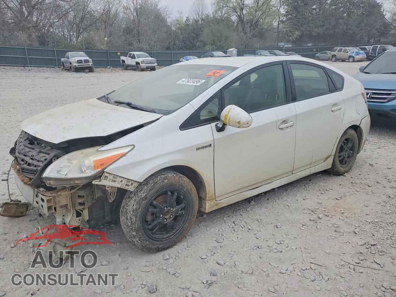 TOYOTA PRIUS 2014 - JTDKN3DU4E0388852