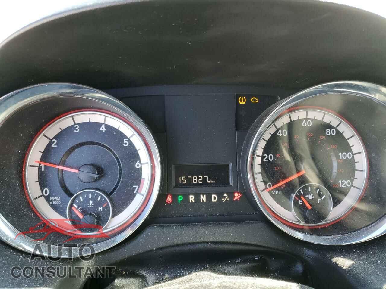 DODGE CARAVAN 2020 - 2C4RDGCG6LR201361