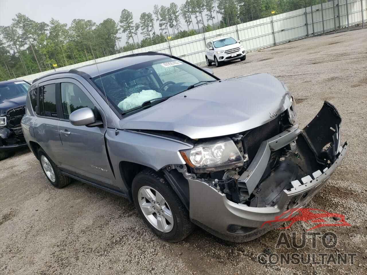 JEEP COMPASS 2017 - 1C4NJCEB3HD182621