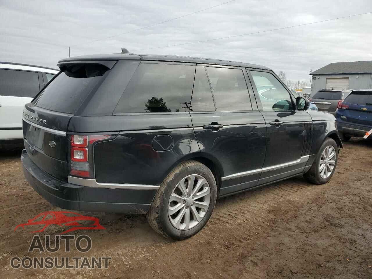 LAND ROVER RANGEROVER 2015 - SALGS2VF5FA242599