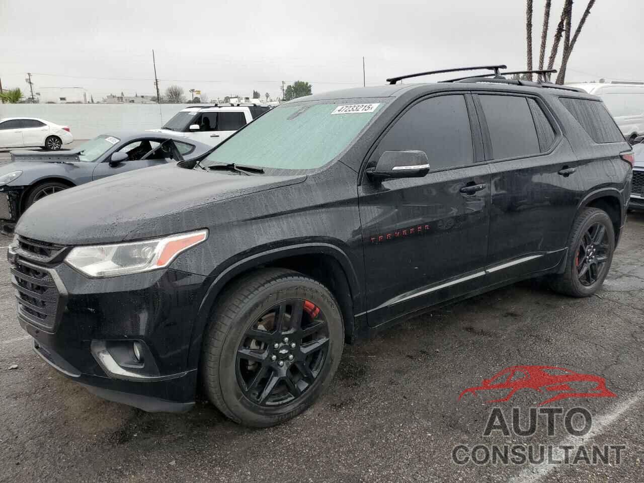CHEVROLET TRAVERSE 2018 - 1GNERKKW4JJ264317