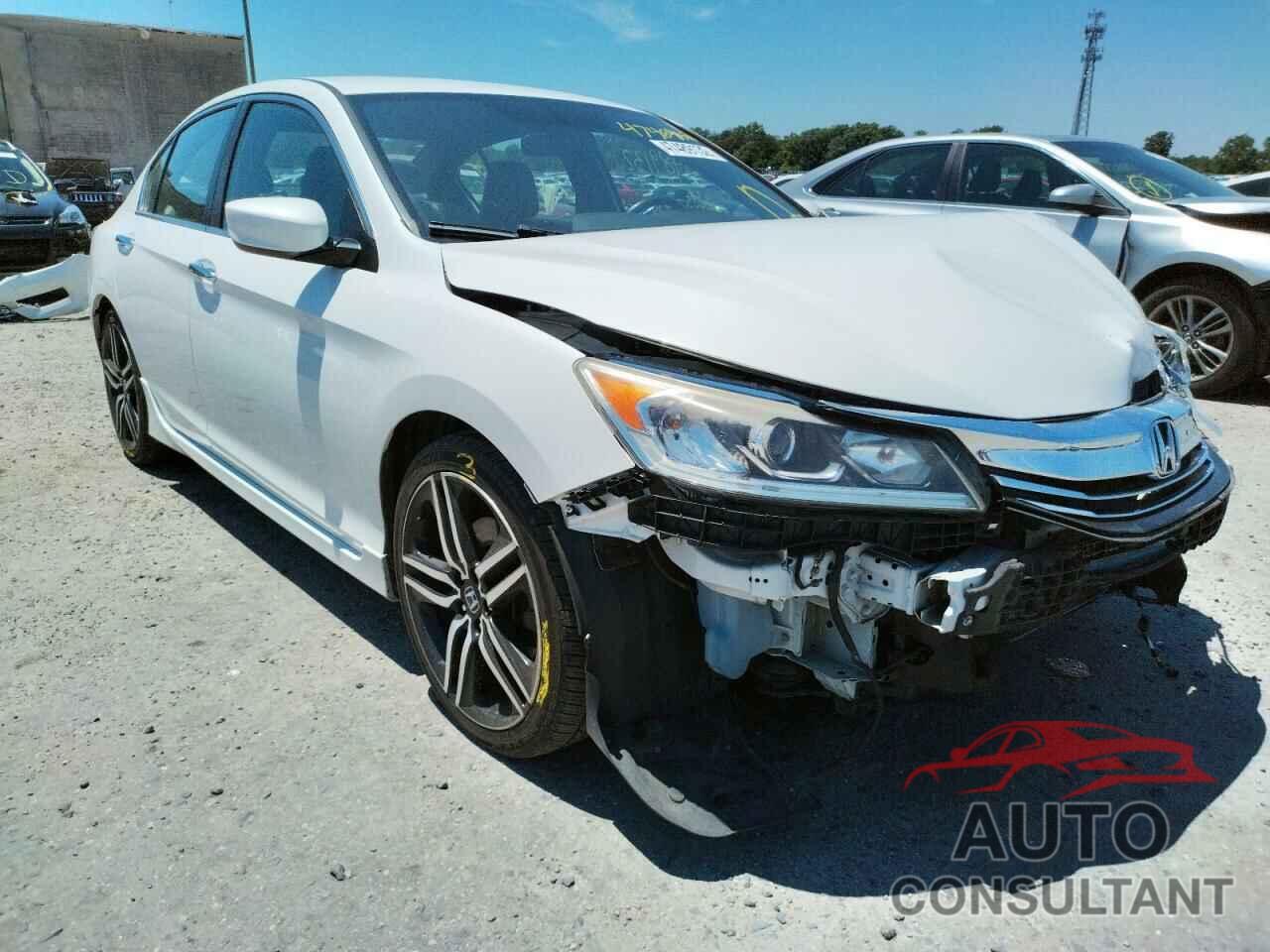 HONDA ACCORD 2016 - 1HGCR2F57GA015912