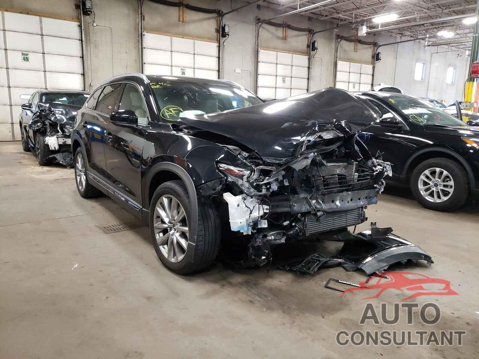 MAZDA CX-9 2016 - JM3TCBDY5G0125206
