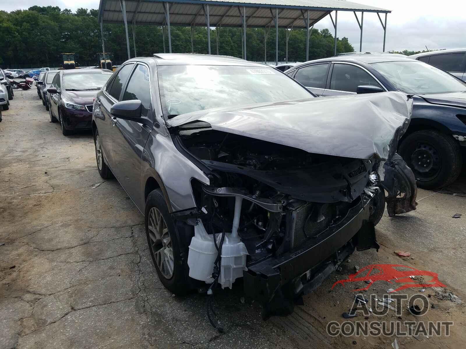 TOYOTA CAMRY 2017 - 4T1BF1FK9HU374306