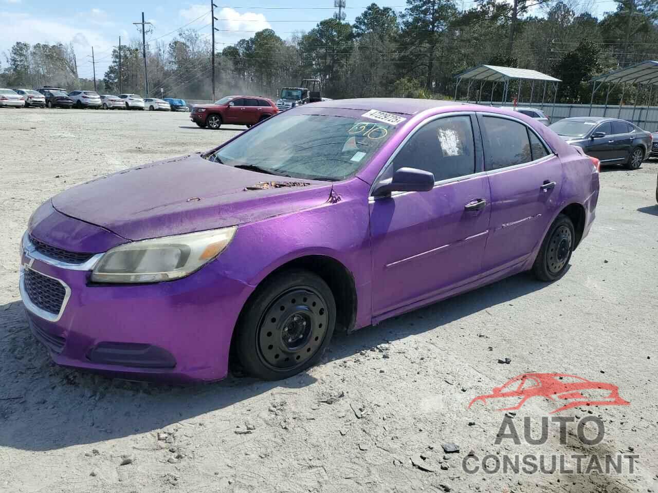 CHEVROLET MALIBU 2014 - 1G11B5SL3EF175049
