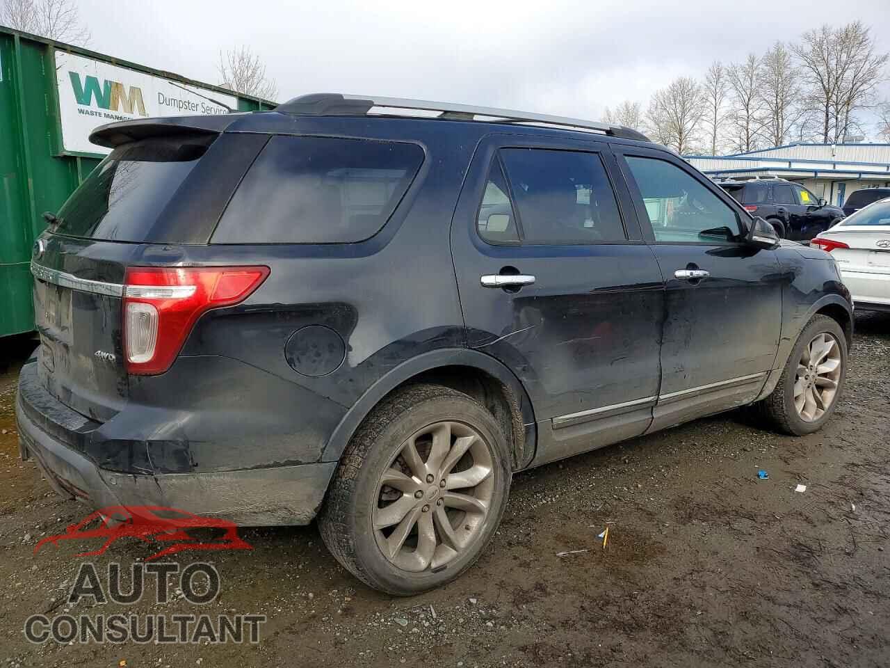FORD EXPLORER 2014 - 1FM5K8F80EGA55070