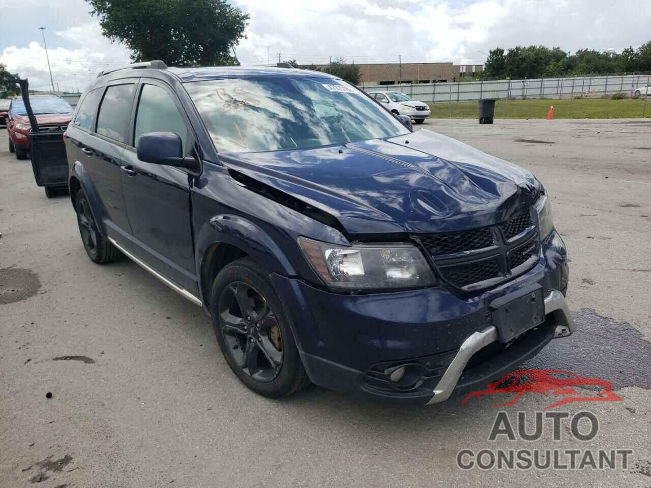 DODGE JOURNEY 2019 - 3C4PDDGG5KT759259