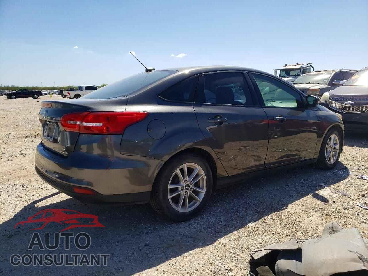 FORD FOCUS 2015 - 1FADP3F2XFL255081