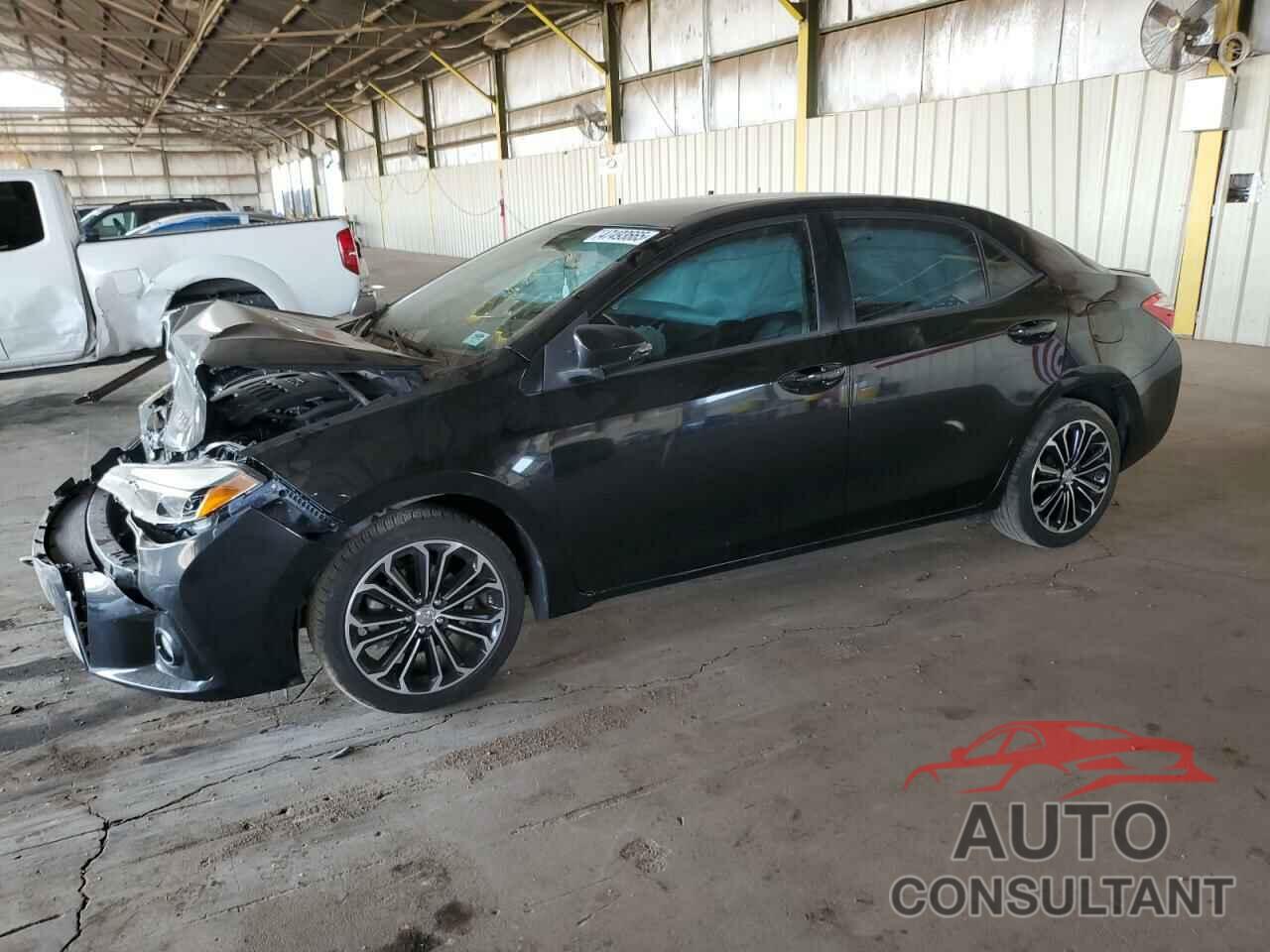 TOYOTA COROLLA 2015 - 5YFBURHE5FP299310