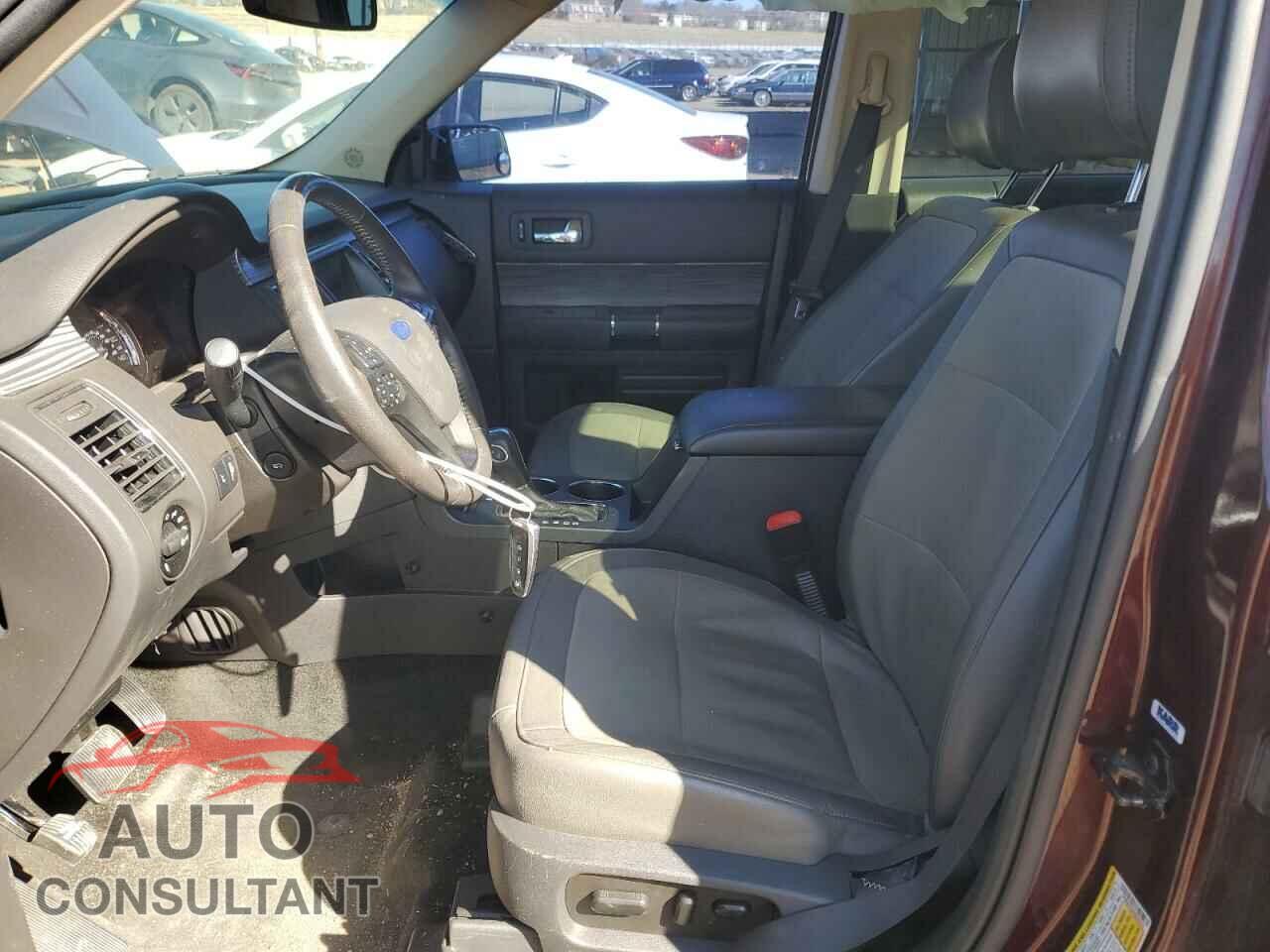 FORD FLEX 2017 - 2FMGK5C86HBA02025