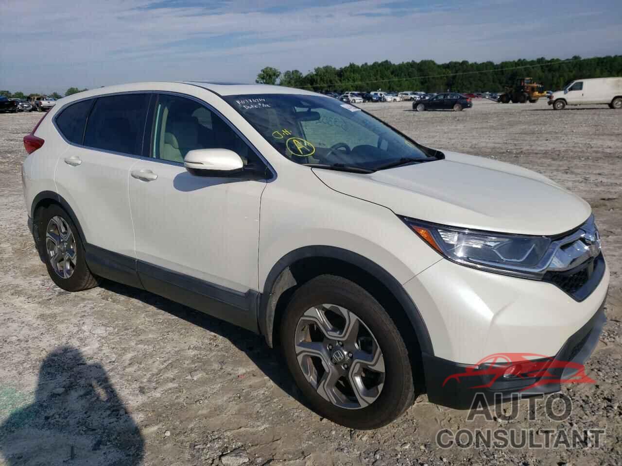 HONDA CRV 2017 - 2HKRW1H5XHH513220