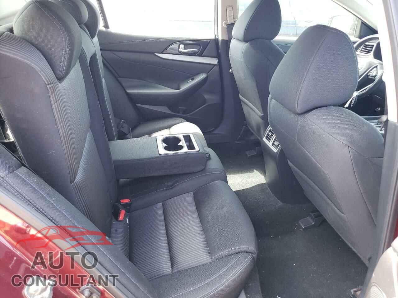 NISSAN MAXIMA 2017 - 1N4AA6AP1HC409043