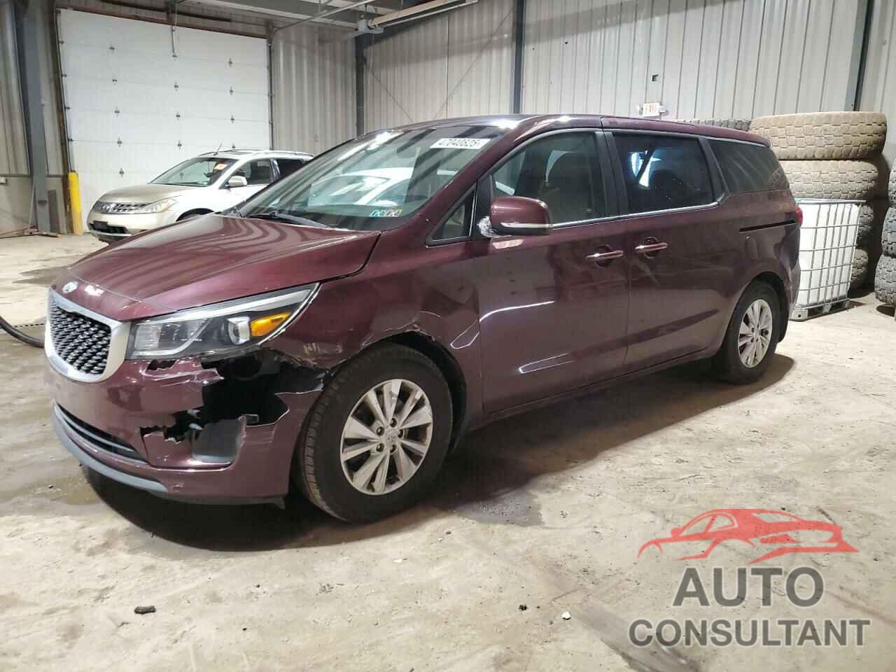 KIA All Models 2018 - KNDMB5C14J6395781