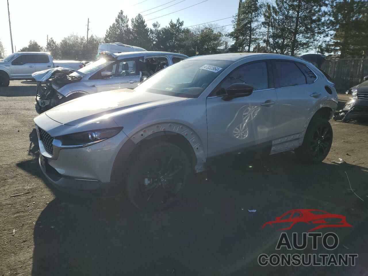 MAZDA CX30 2022 - 3MVDMBEY6NM408568