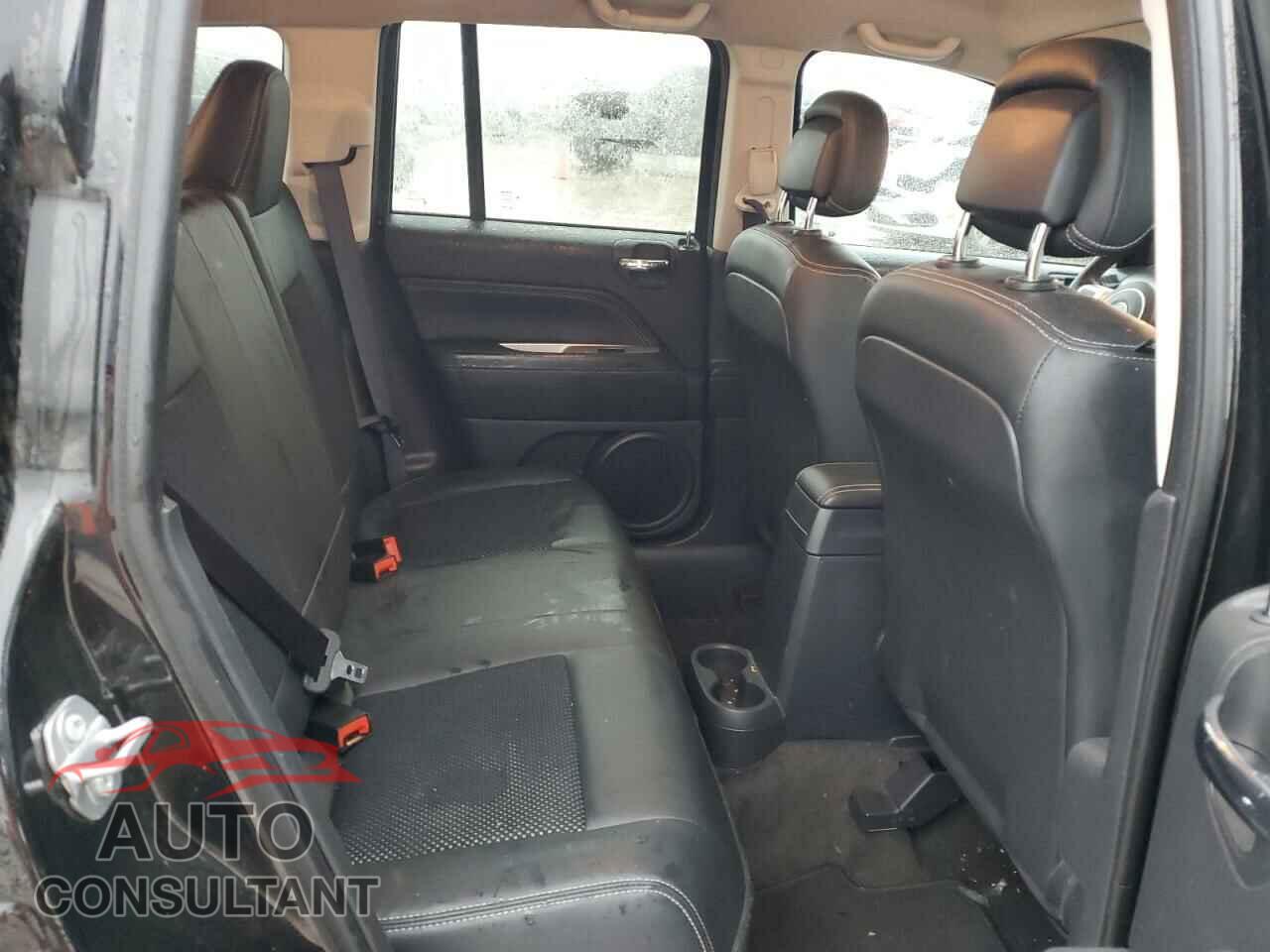 JEEP COMPASS 2017 - 1C4NJCEA2HD212845