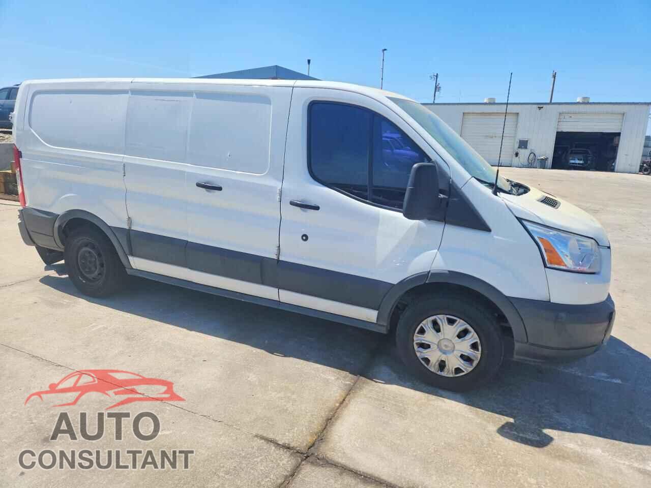 FORD TRANSIT 2016 - 1FTYE1ZMXGKB11606