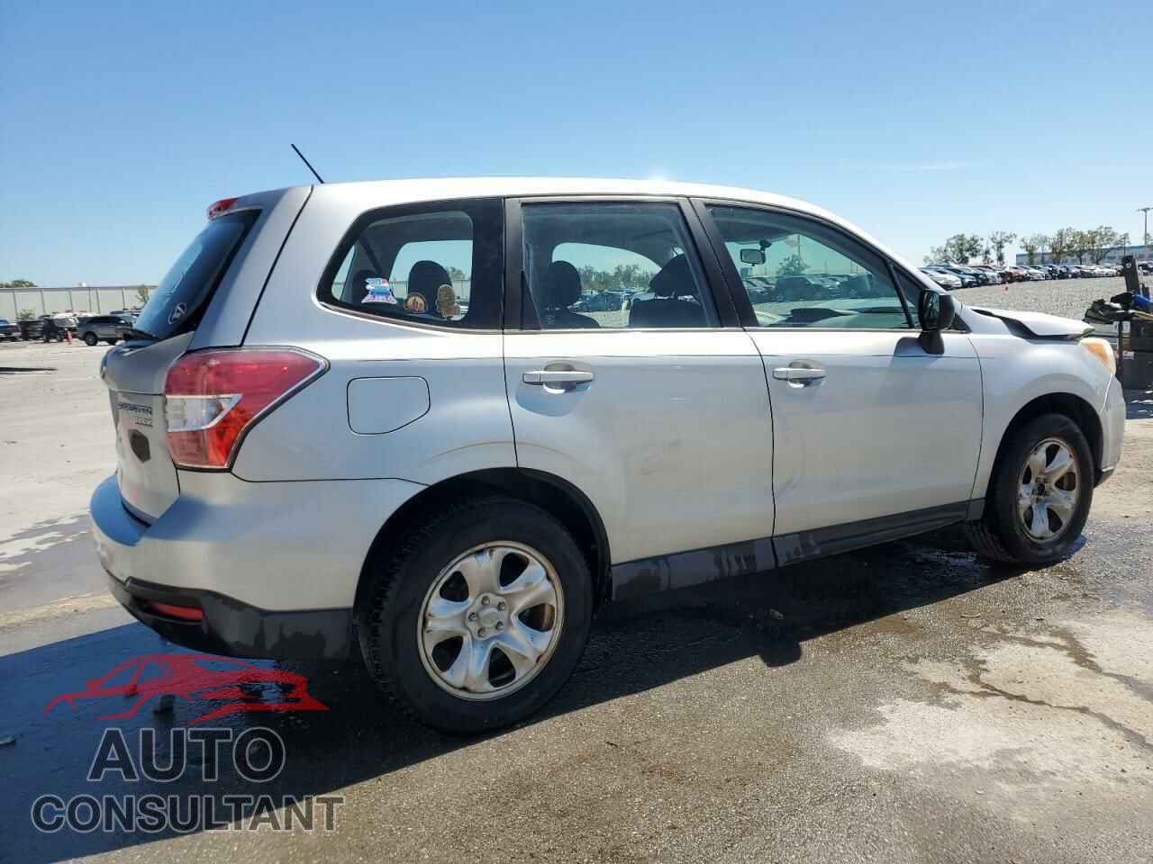 SUBARU FORESTER 2014 - JF2SJAAC4EH441077