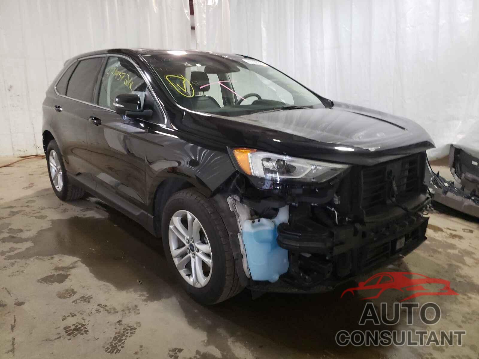 FORD EDGE 2020 - 2FMPK4J90LBA22382