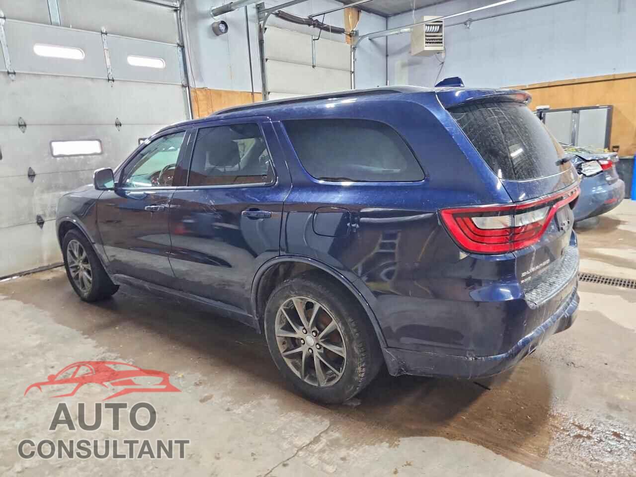 DODGE DURANGO 2017 - 1C4RDJDG3HC931305