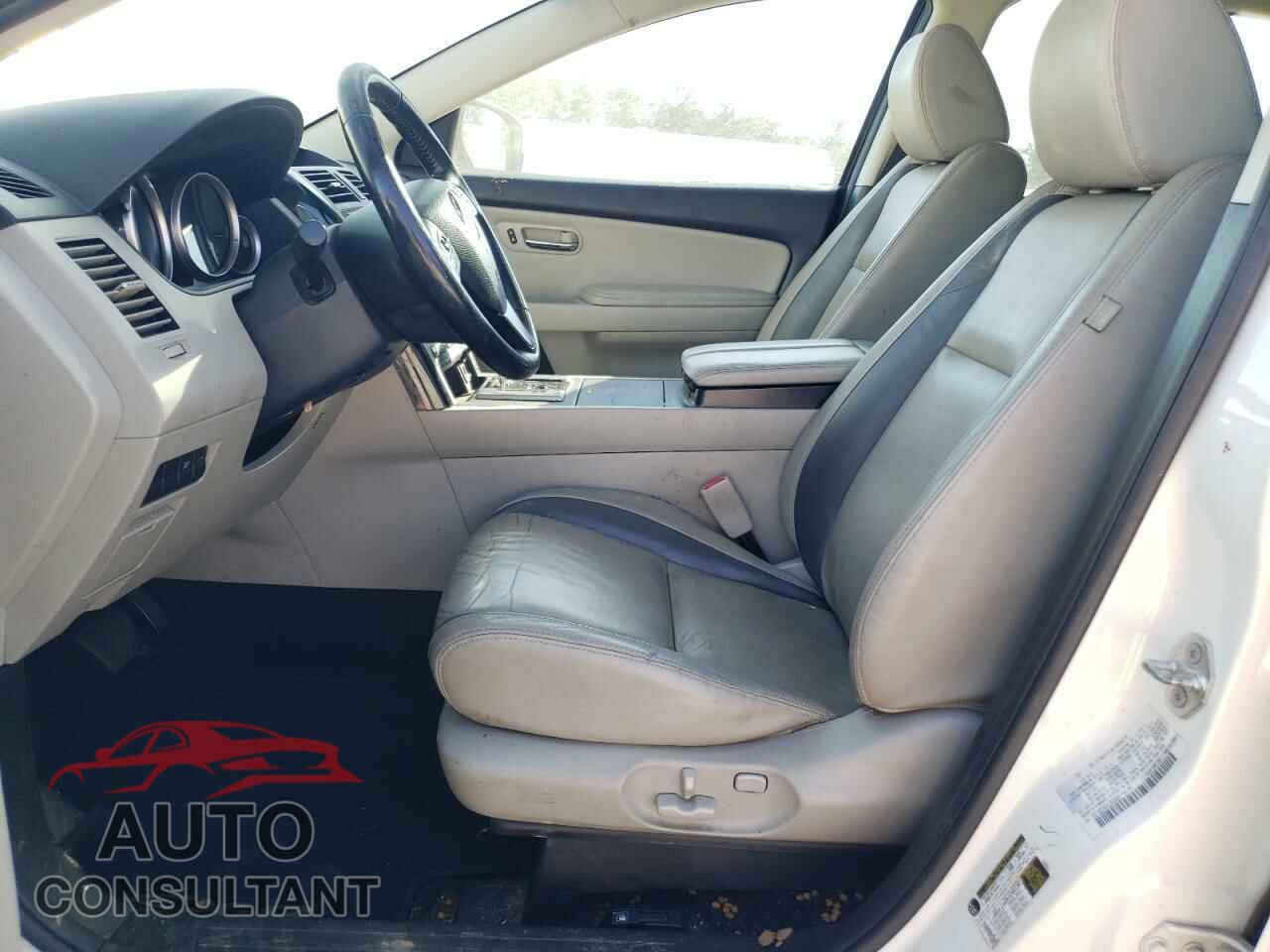 MAZDA CX-9 2012 - JM3TB2CA0C0353566