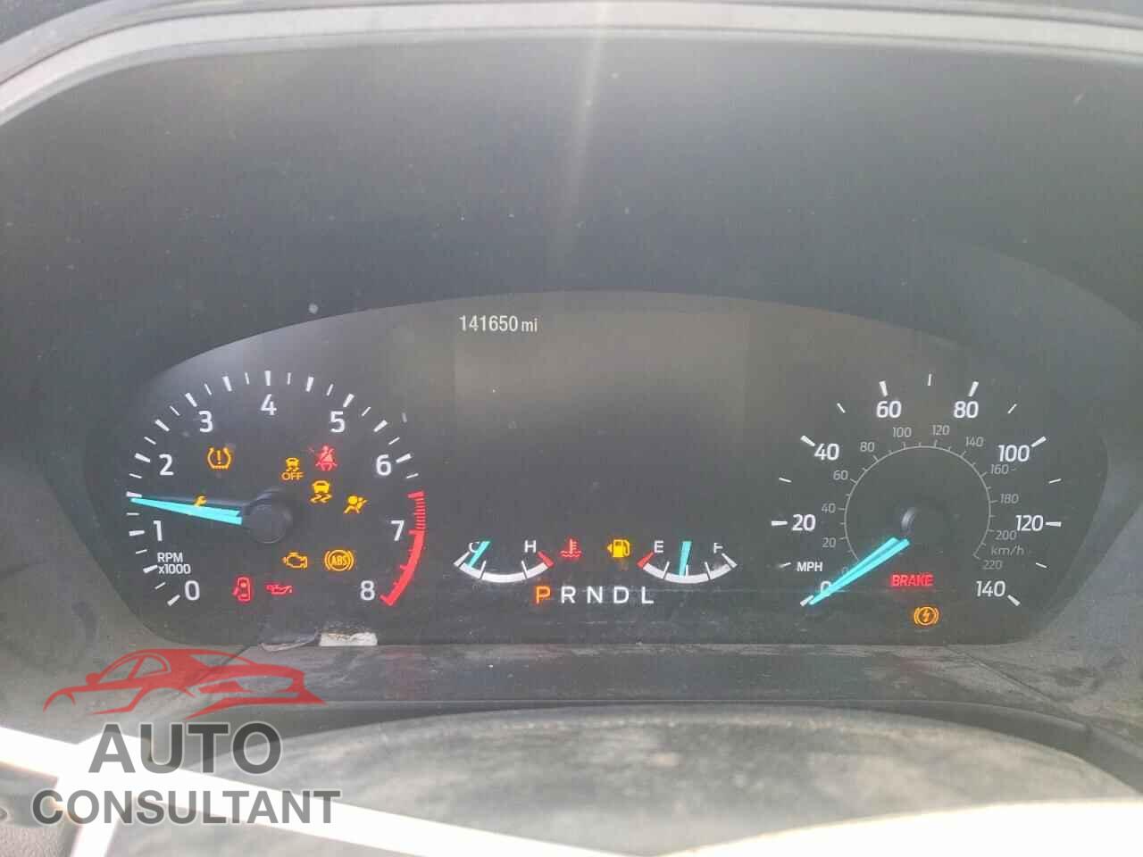 FORD ESCAPE 2020 - 1FMCU9F6XLUA81437