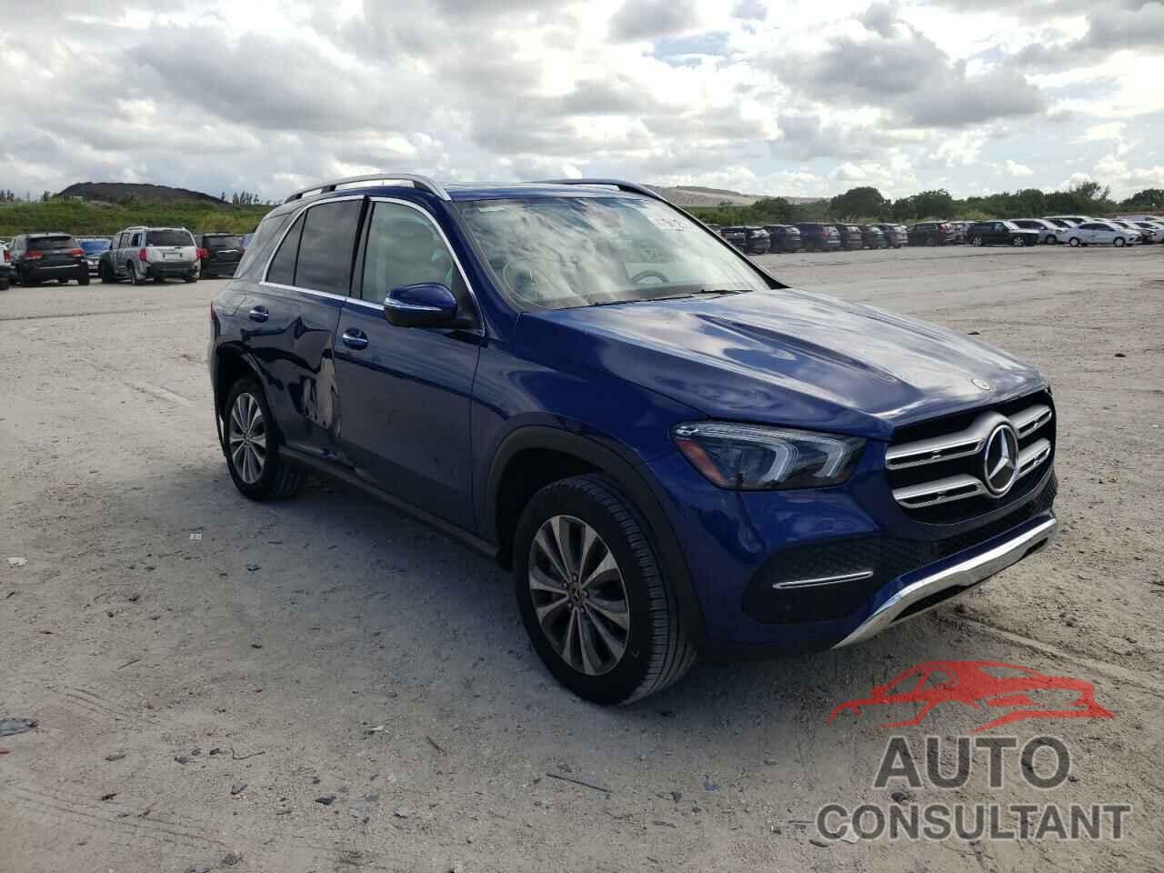 MERCEDES-BENZ GLE-CLASS 2020 - 4JGFB4KB6LA212860