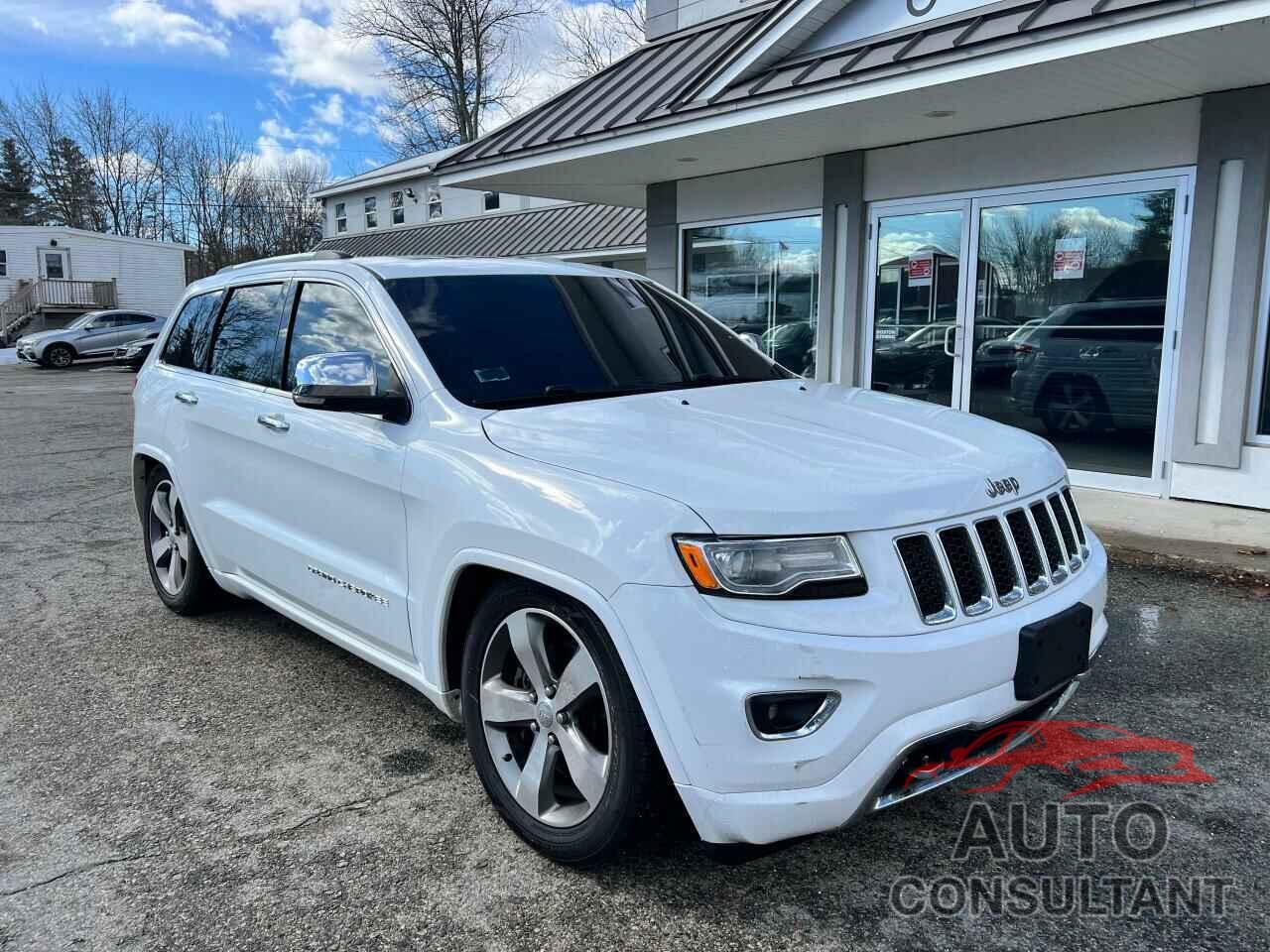 JEEP GRAND CHER 2015 - 1C4RJFCM4FC242089