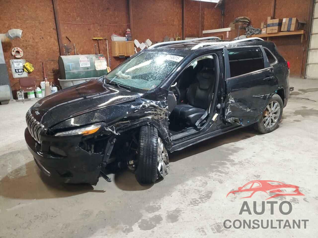 JEEP GRAND CHER 2018 - 1C4PJMDB3JD571989