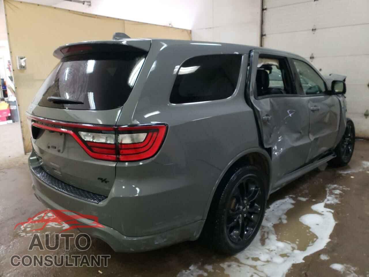 DODGE DURANGO 2021 - 1C4SDJCT8MC697723