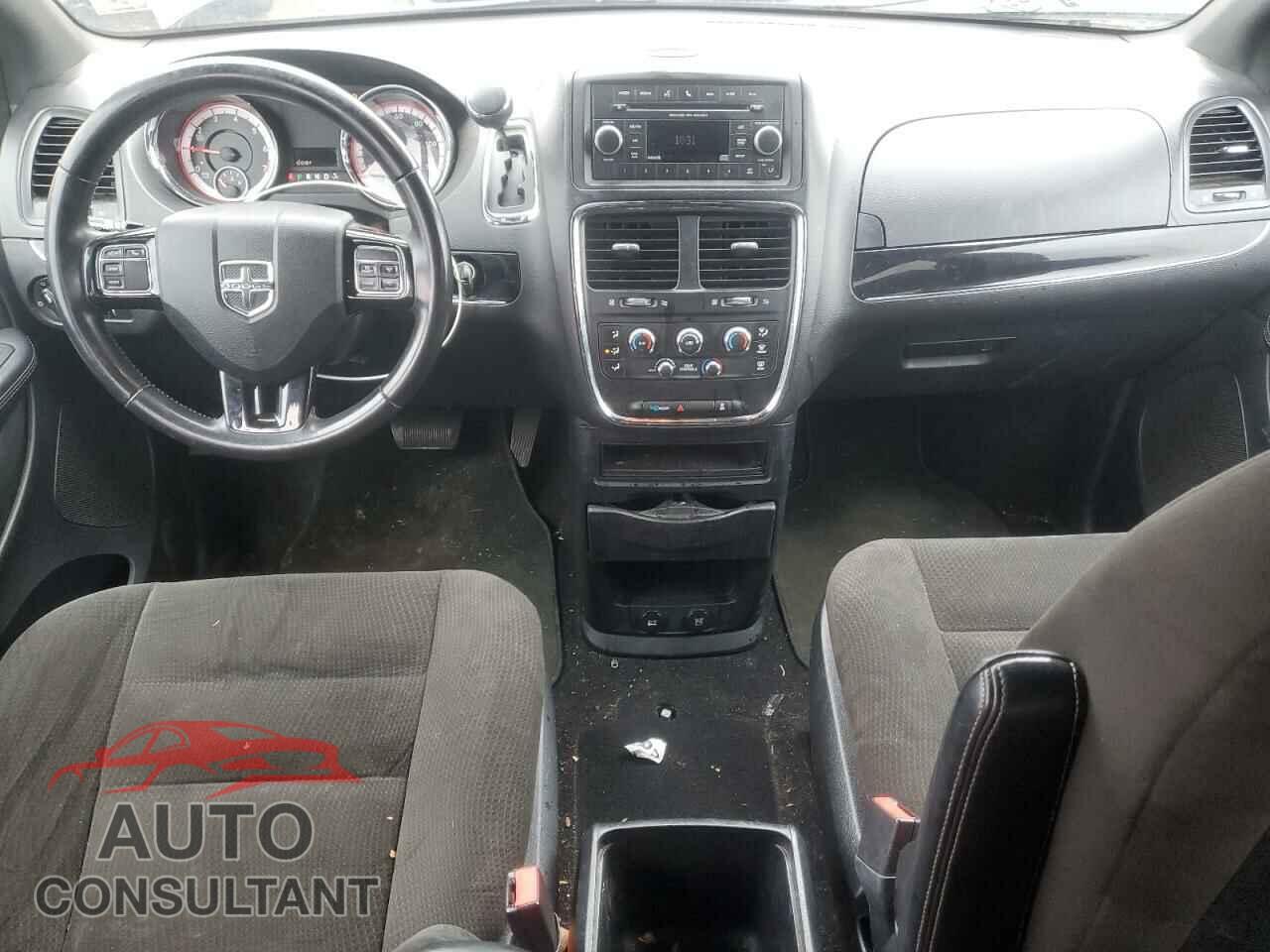 DODGE CARAVAN 2015 - 2C4RDGBG1FR669620