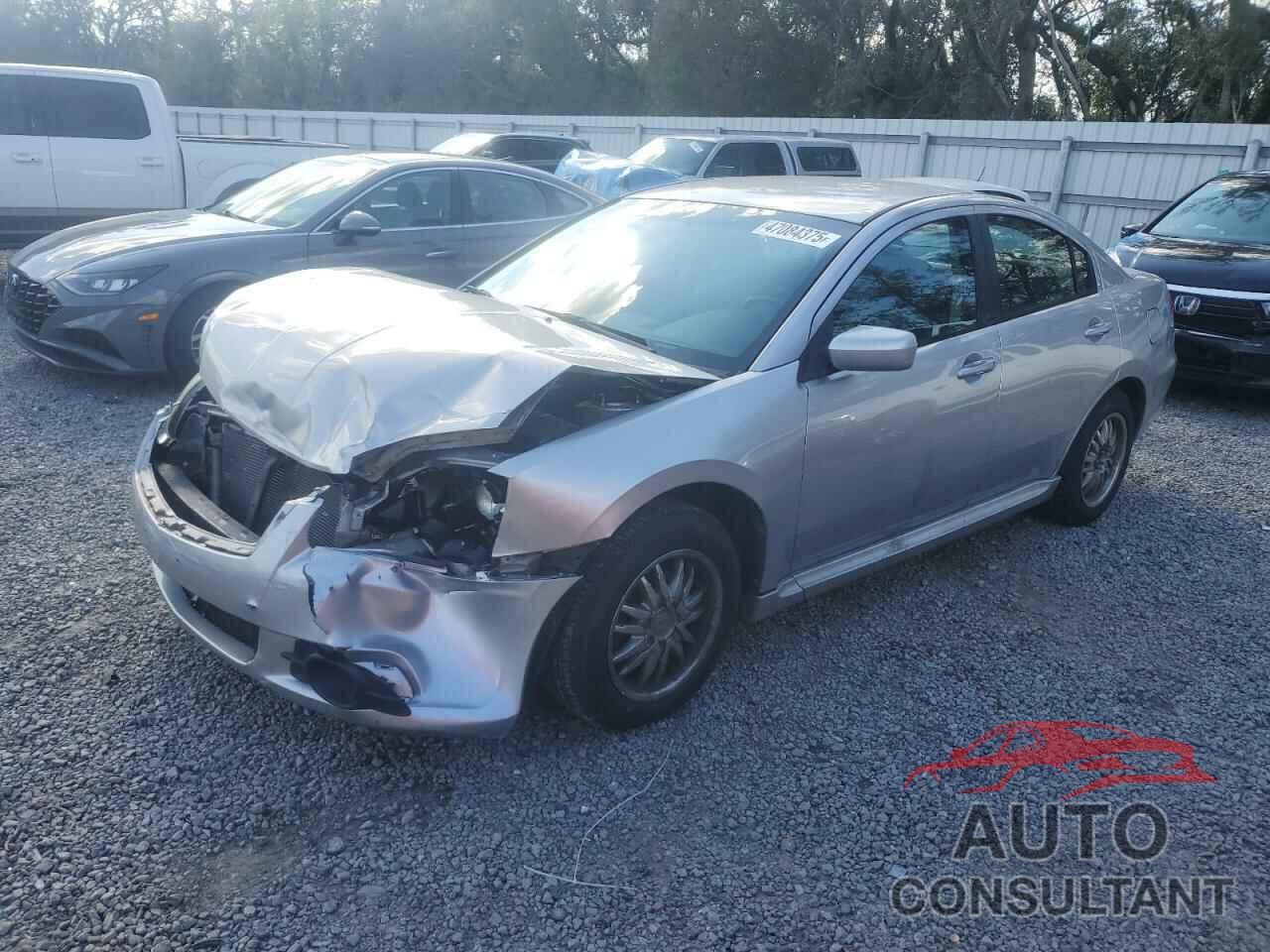 MITSUBISHI GALANT 2010 - 4A32B3FF7AE005309