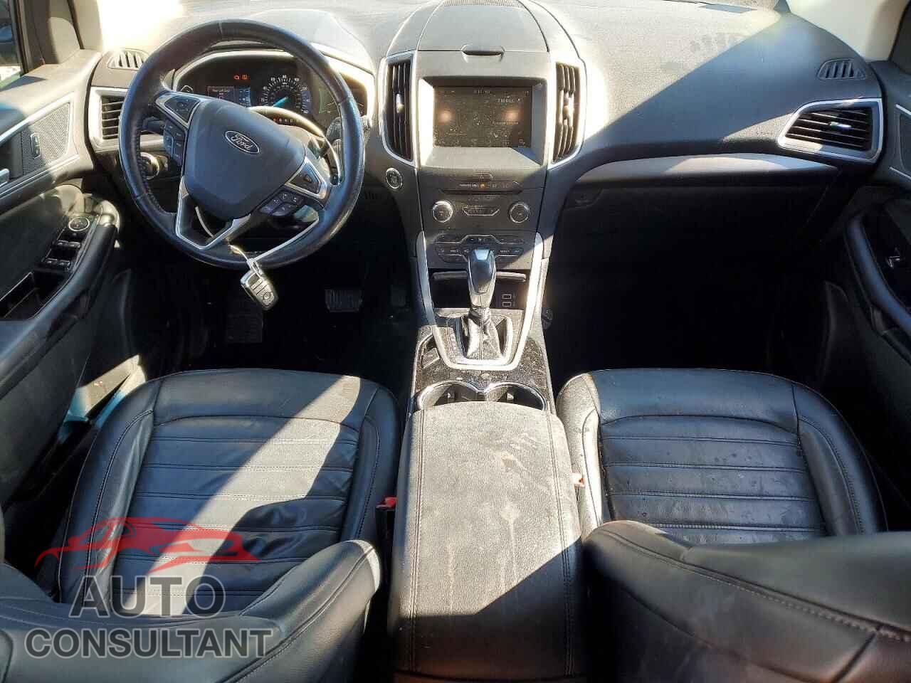 FORD EDGE 2017 - 2FMPK4J83HBC20324