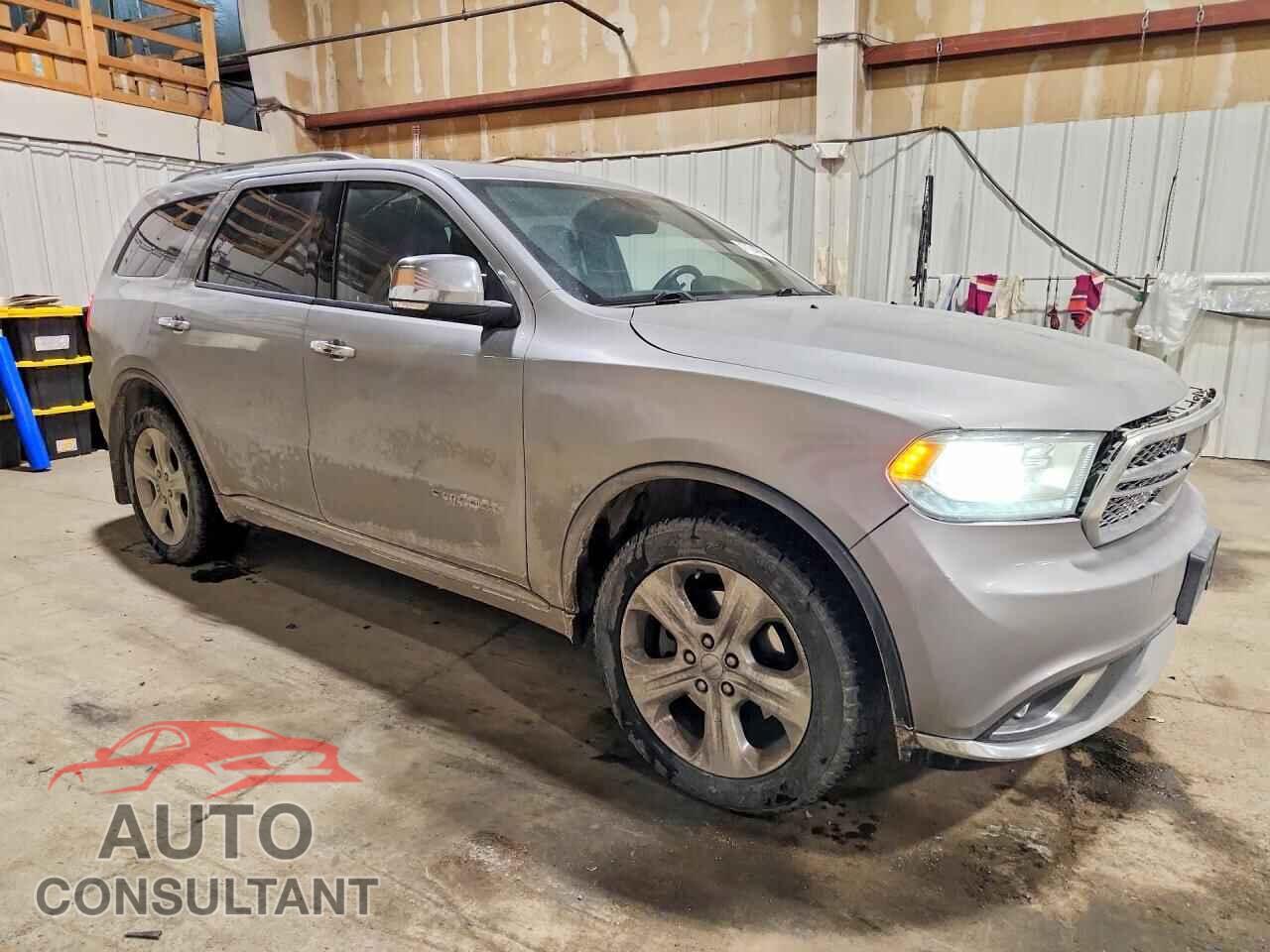 DODGE DURANGO 2014 - 1C4SDJET5EC524689